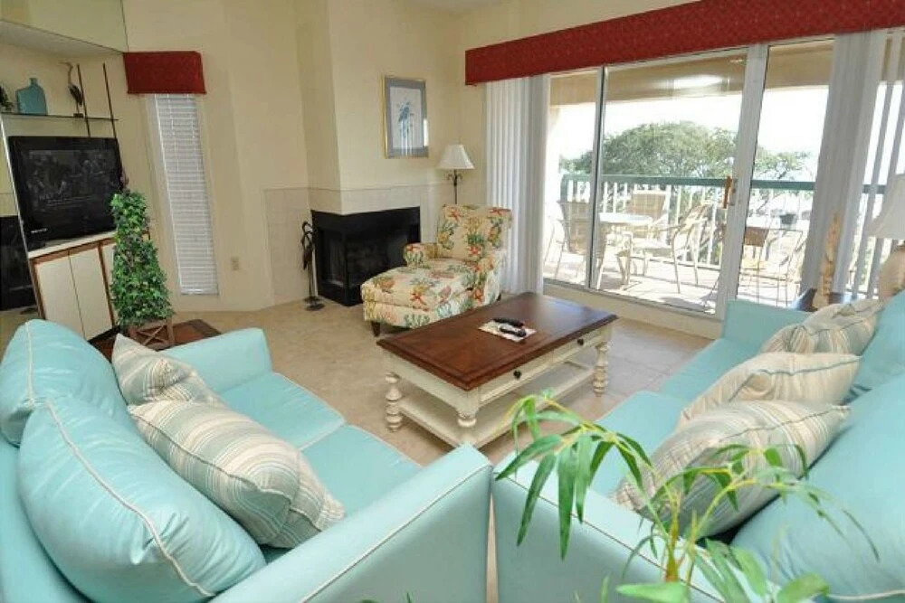Hilton Head Value - 1, 2 & 3 Bedroom Villas