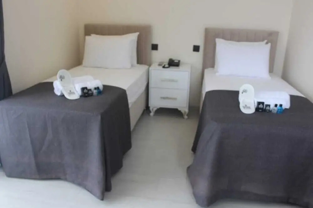 Aziziya Suit Hotel