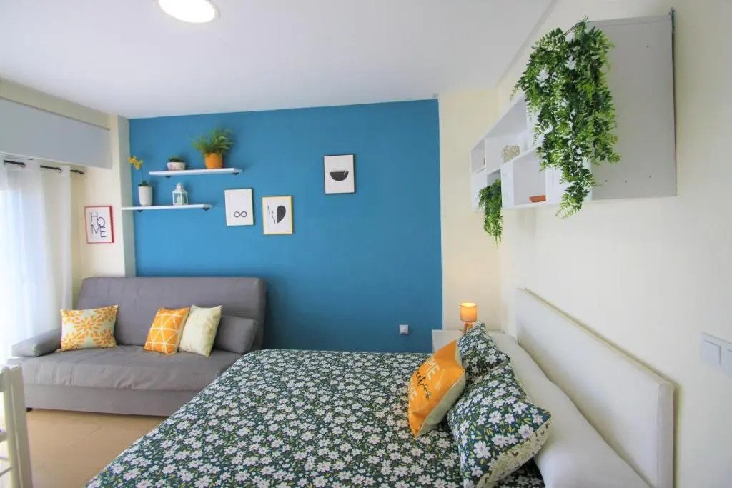 CasaTuris Studio in the Center of Alicante A107