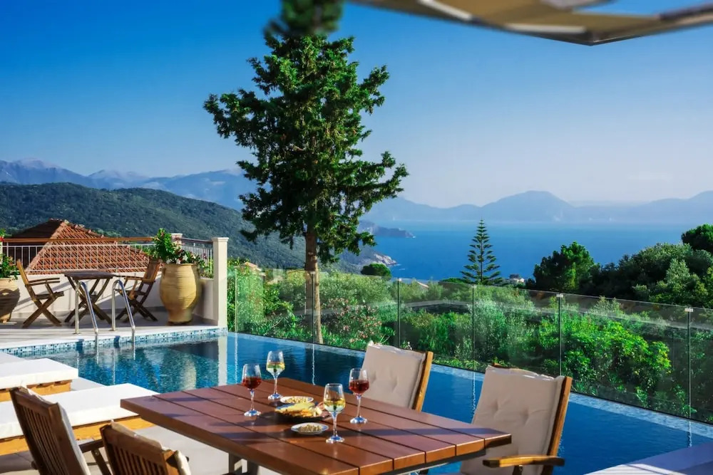 Pithari Sunset Villa