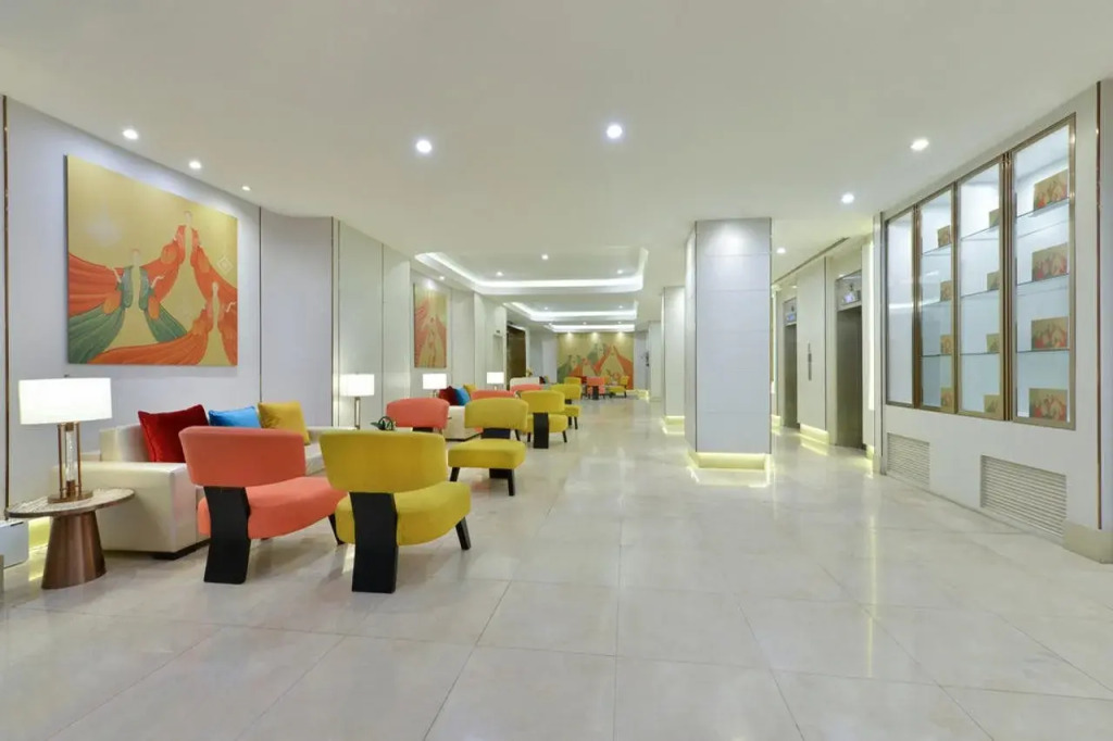 Centre Point Plus Hotel Pratunam