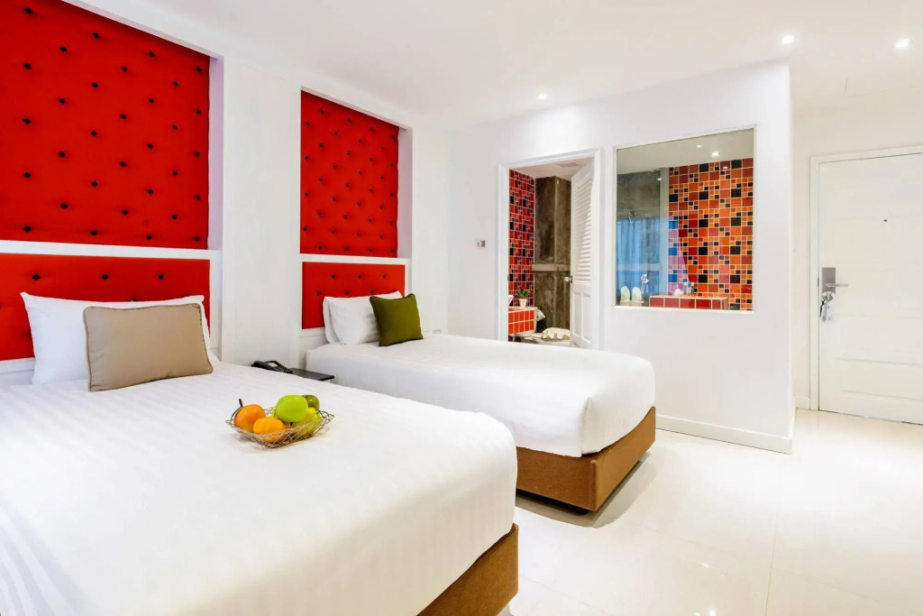 Raha Gold Residence Patong