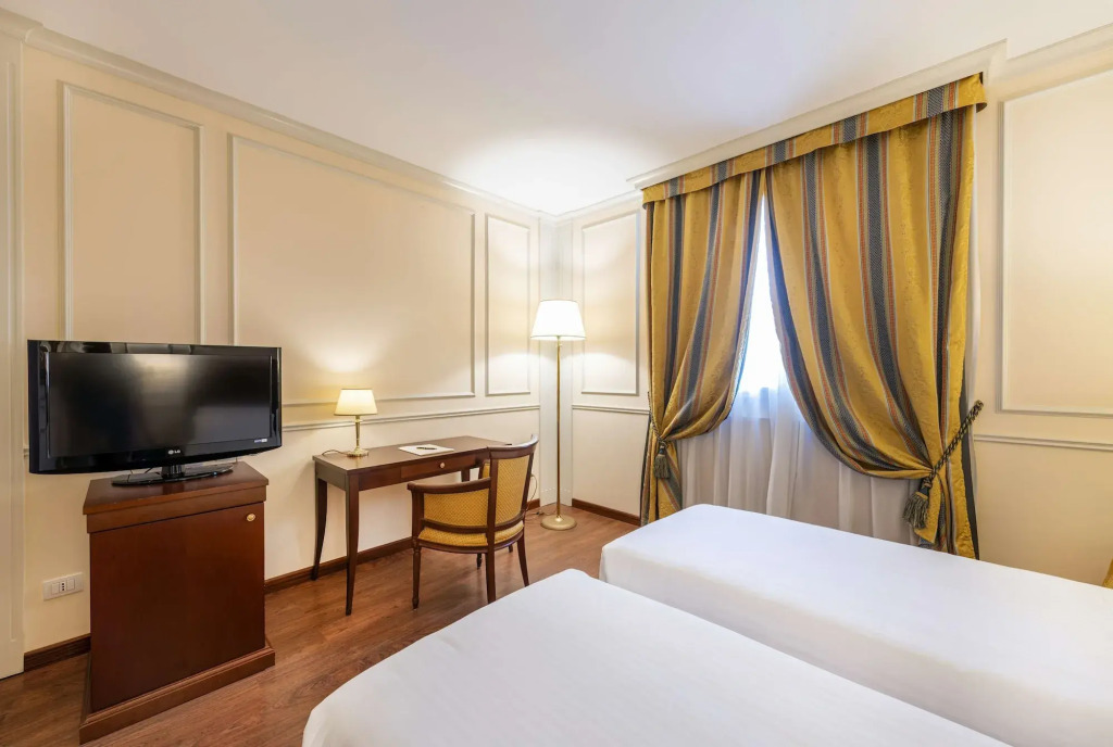 The Regency Hotel