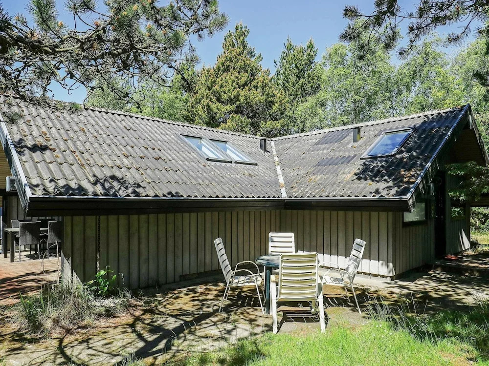 Delightful Holiday Home in Hals With Terrace