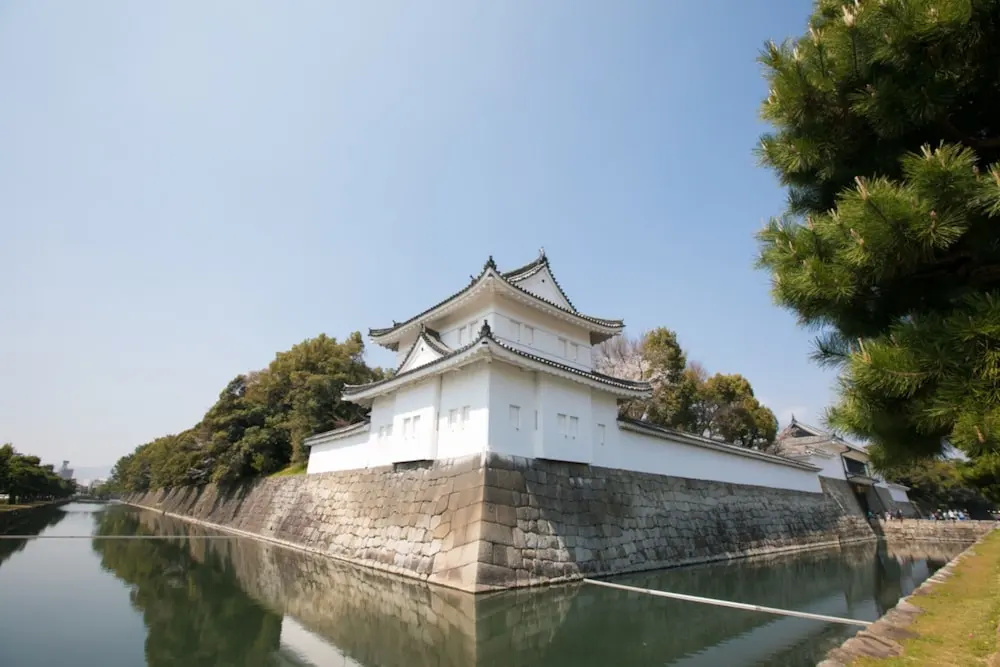 Stay SAKURA Kyoto Nijo Castle West I