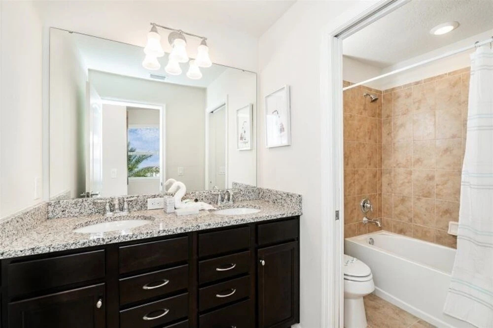 4634sr 5 Bedroom Townhouse