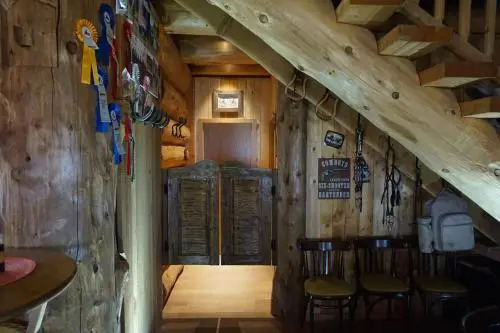 The Longhorn Saloon