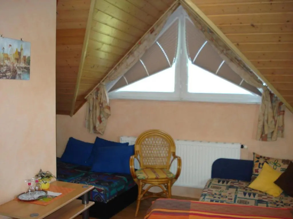 Ferienwohnungen - Gästehaus Gertrud Moog