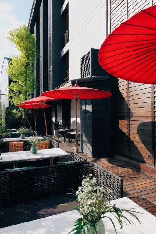 Hotel Loy Chiang Mai