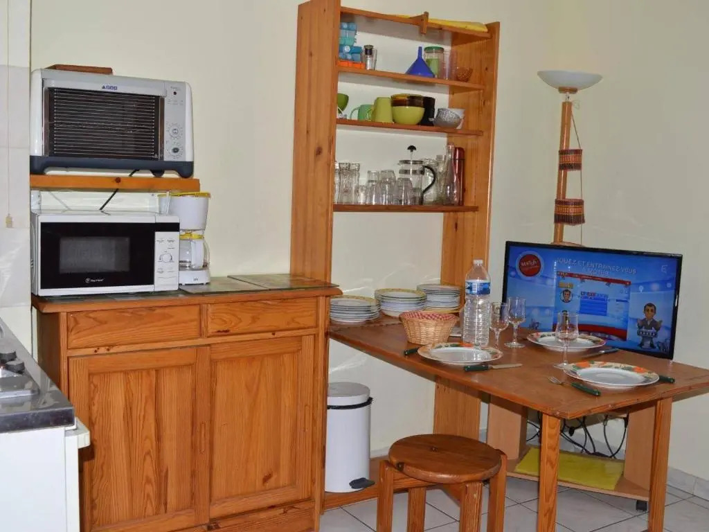 Appartement Saint-Aygulf, 1 pièce, 3 personnes - FR-1-226A-107