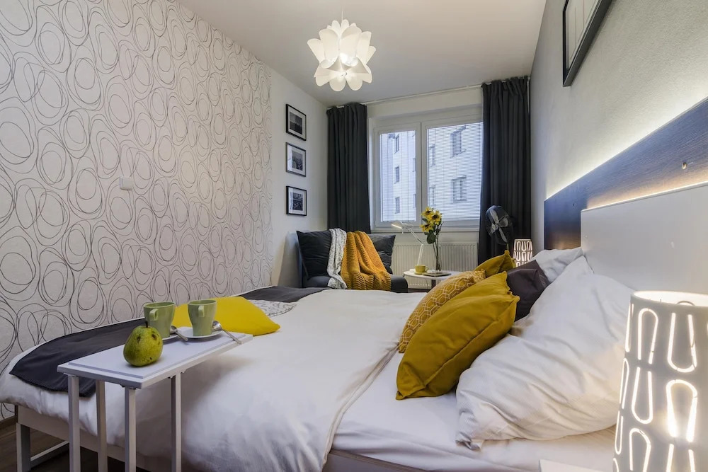 Modern Apartment - Prague Centre
