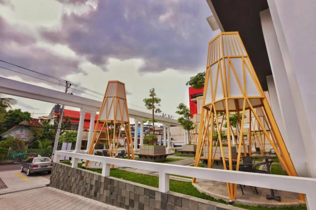 Patra Malioboro Hotel