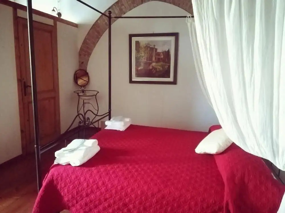 Bordeghina B&B In Farmhouse