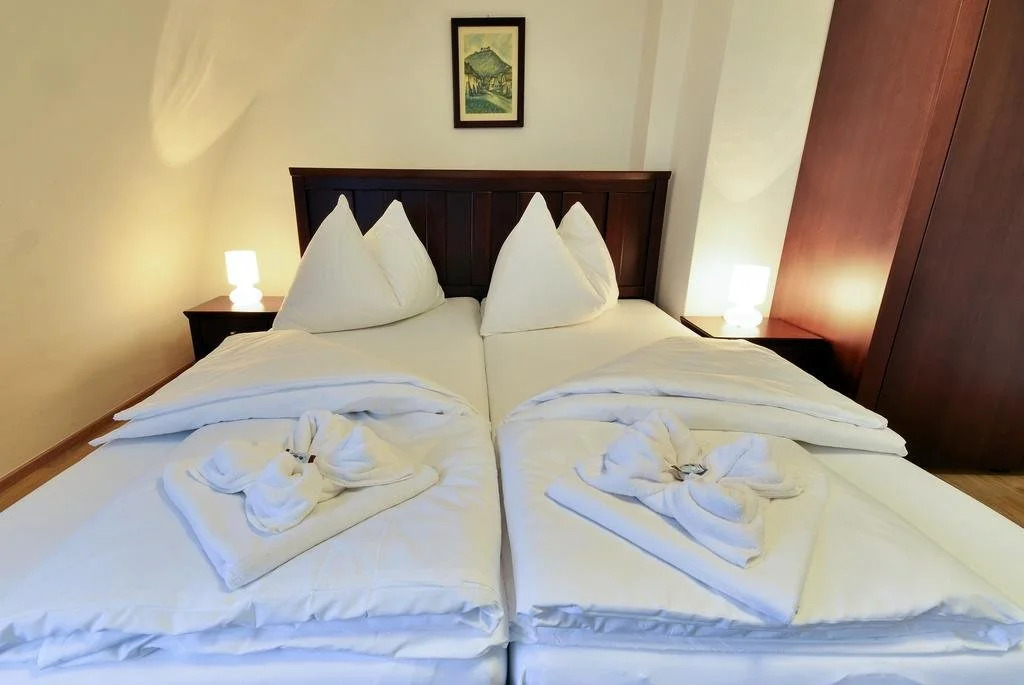 Zámecký hotel Anton Florian