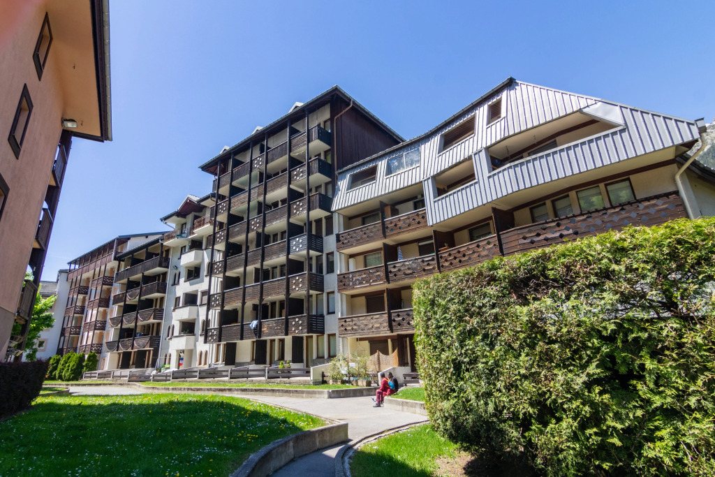 Chamonix Sud - Grepon 315