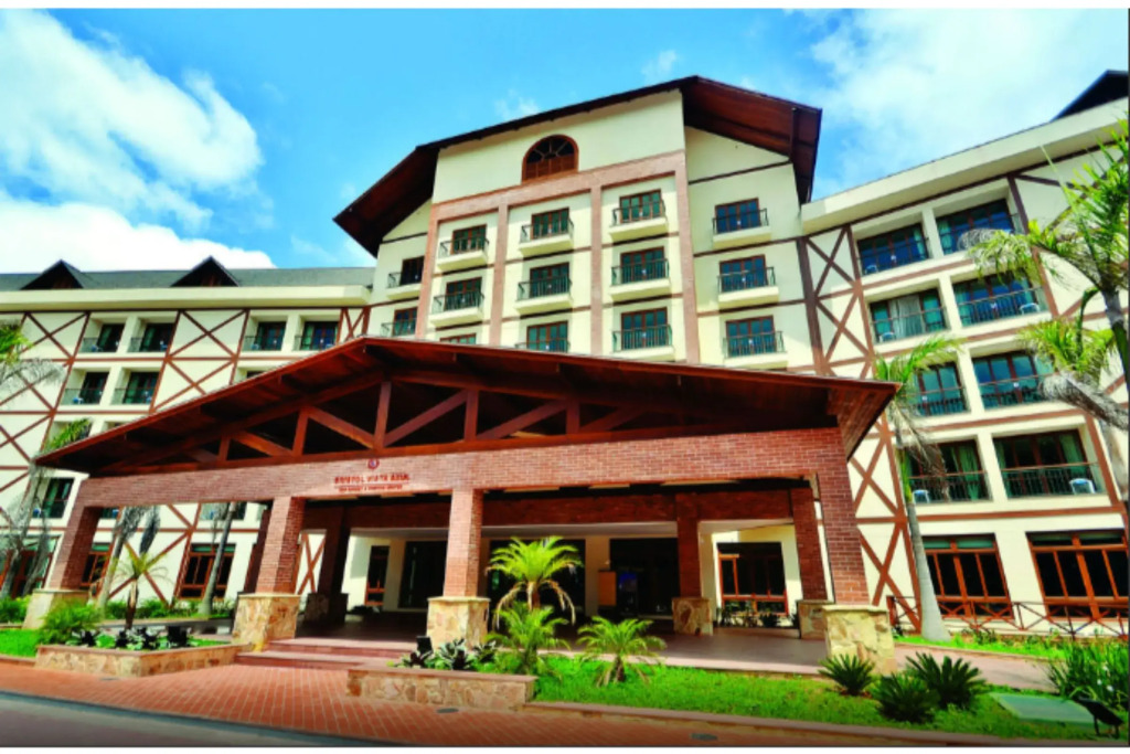 Cond Vista Azul Hotel