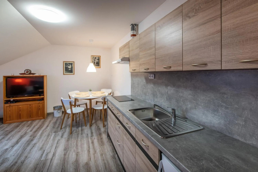 Apartmán U Křížku