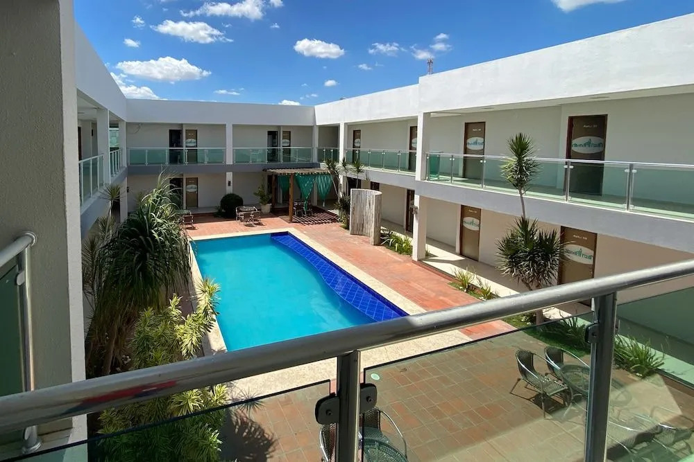 OYO Hotel Olho D'Água dos Bredos