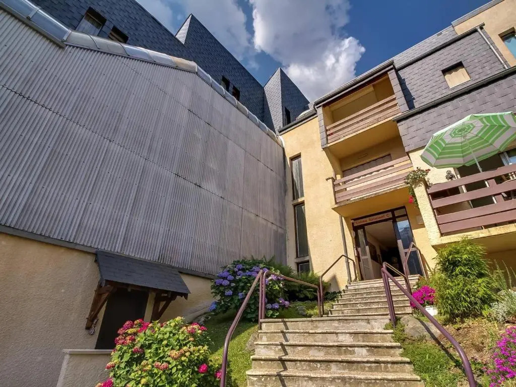Studio Cauterets, 1 pièce, 4 personnes - FR-1-401-41