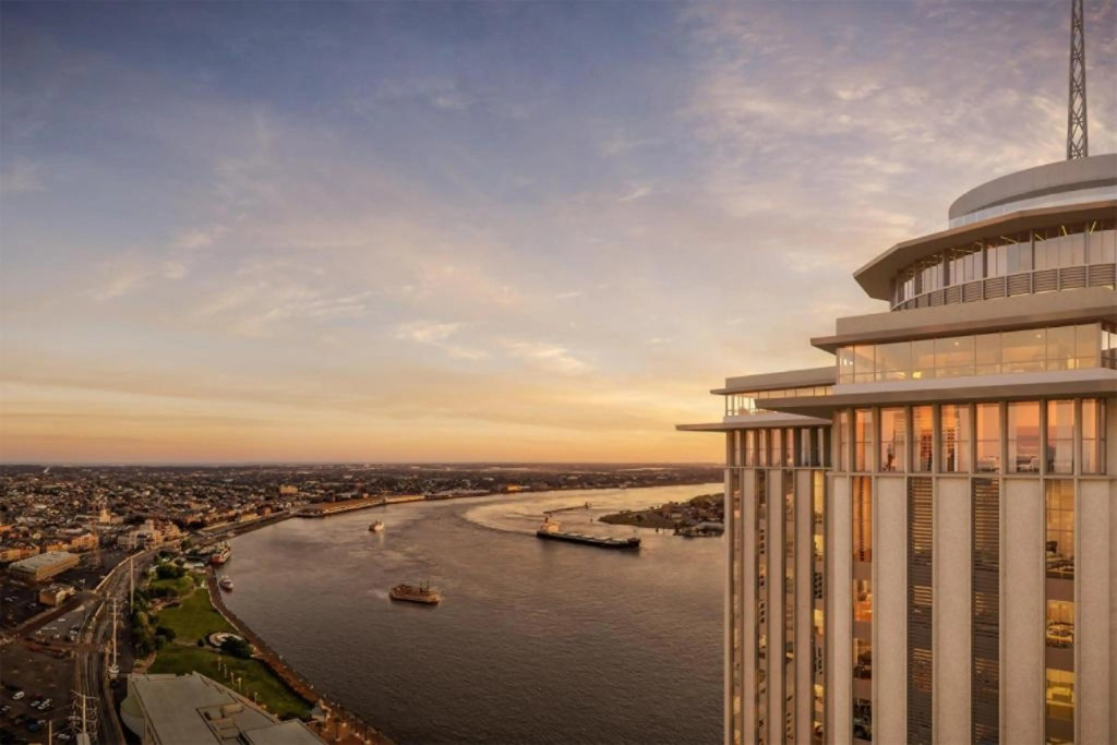 Four Seasons New Orleans