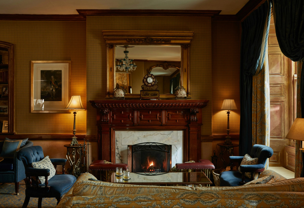 The Old Government House Hotel & Spa