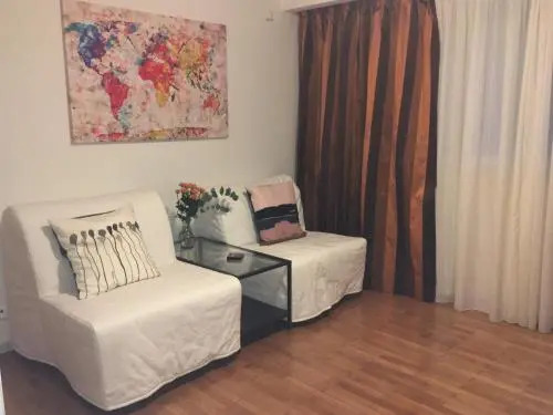 Oros Stylish Kolonaki Flats Next to Metro & Museums