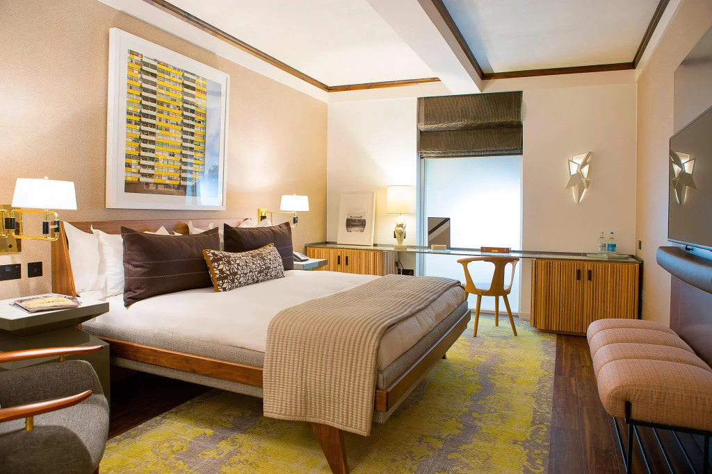 Bankside Hotel, Autograph Collection
