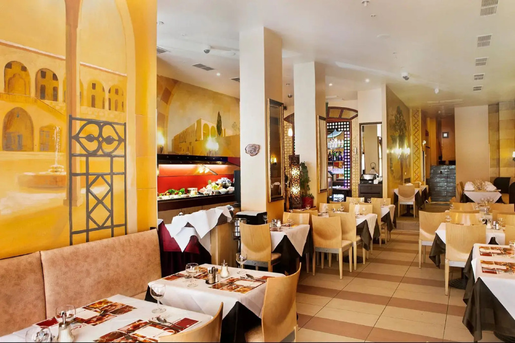 Ramada by Wyndham Frankfurt Central Station