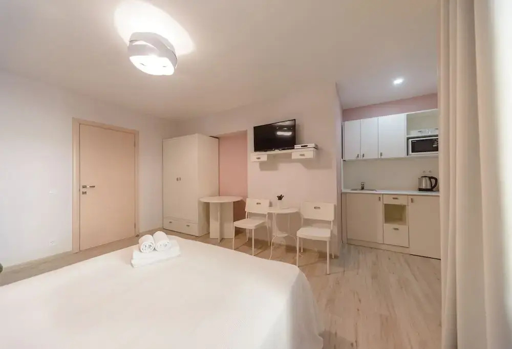 Отель Centrooms