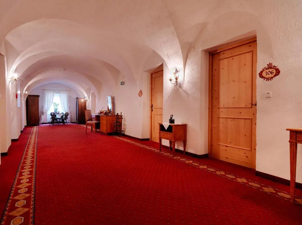 Posthotel Strengen am Arlberg