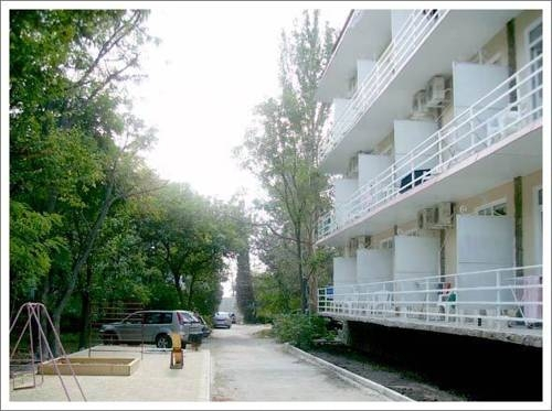 Camelia-Kafa Hotel