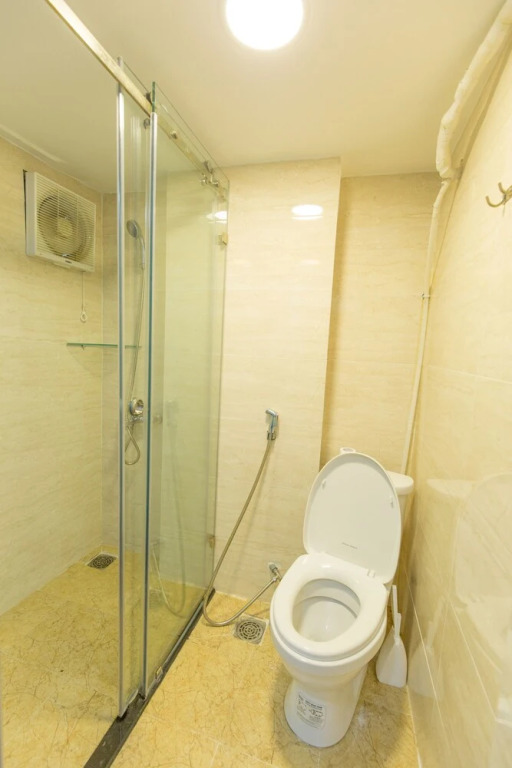 Qhome Saigon - Vo Van Tan