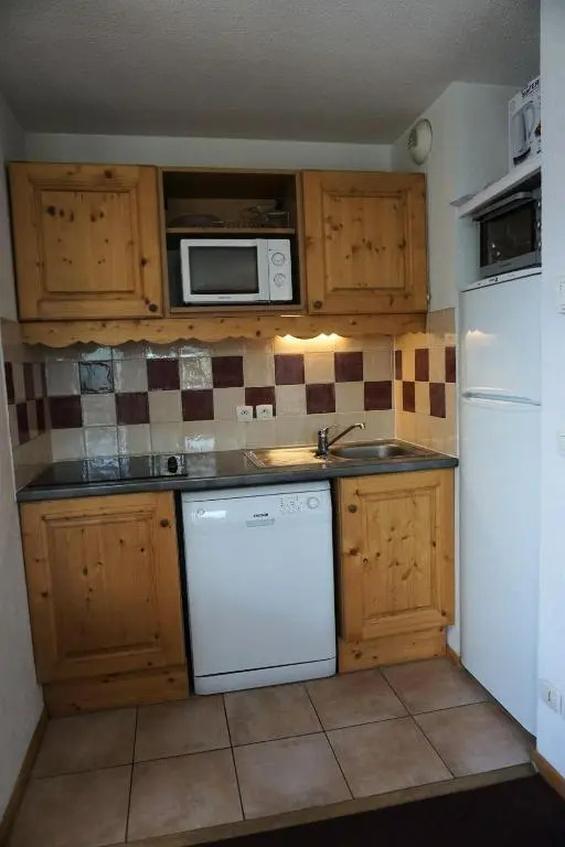 Résidence Cristallines - 2 Pièces pour 6 Personnes 744