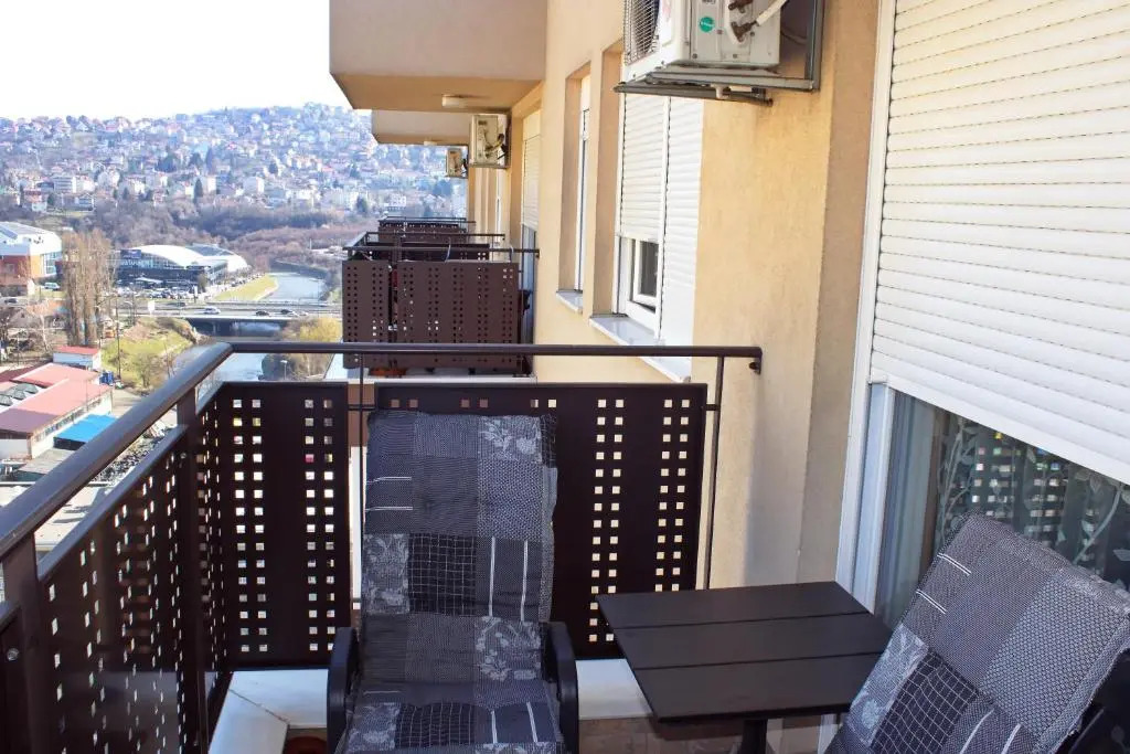 Studio Apartman Miljacka 13 Sarajevo