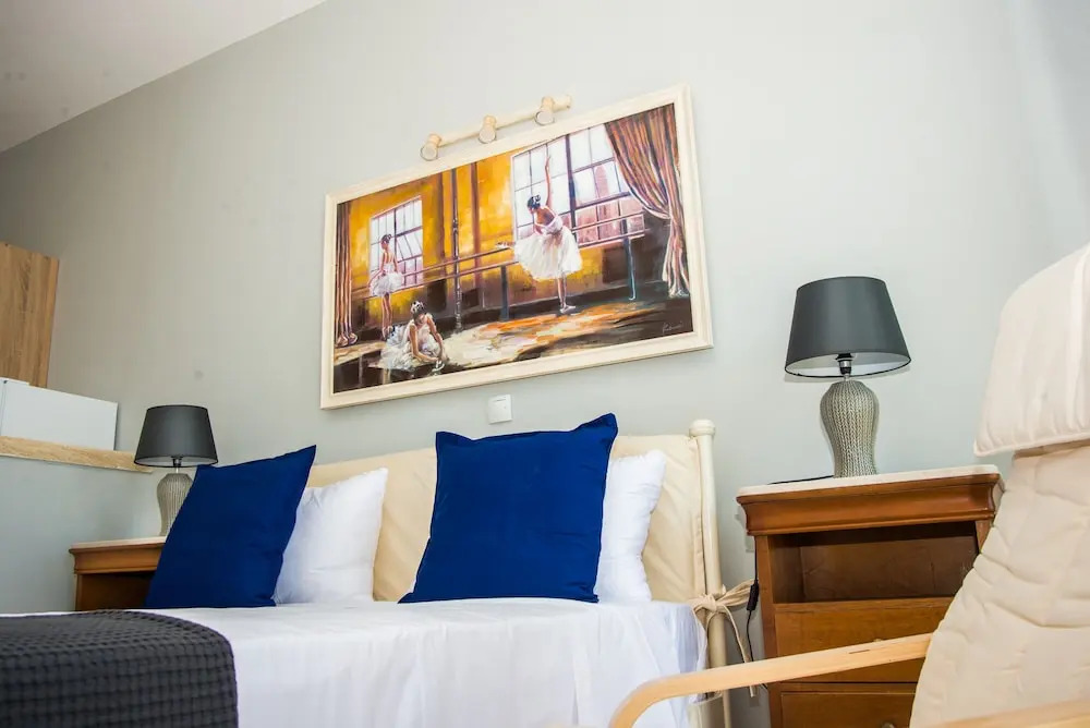 Xenia Ionis luxury apartments