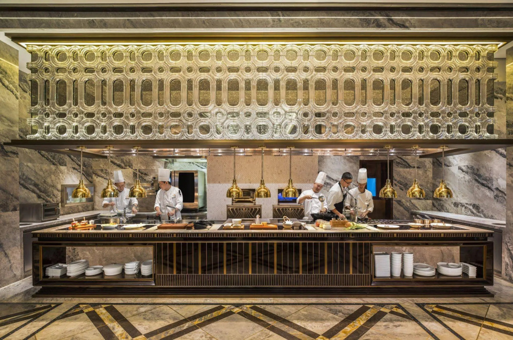 The St. Regis on the Bund, Shanghai
