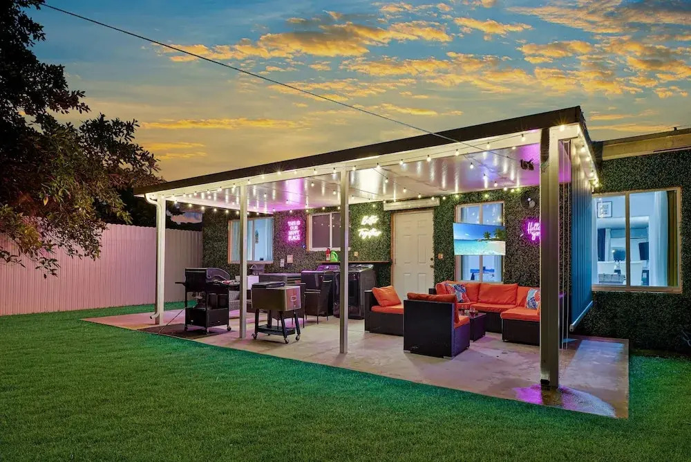 Vacay Spot Escape Games BAR BBQ Spacious Nearbeach