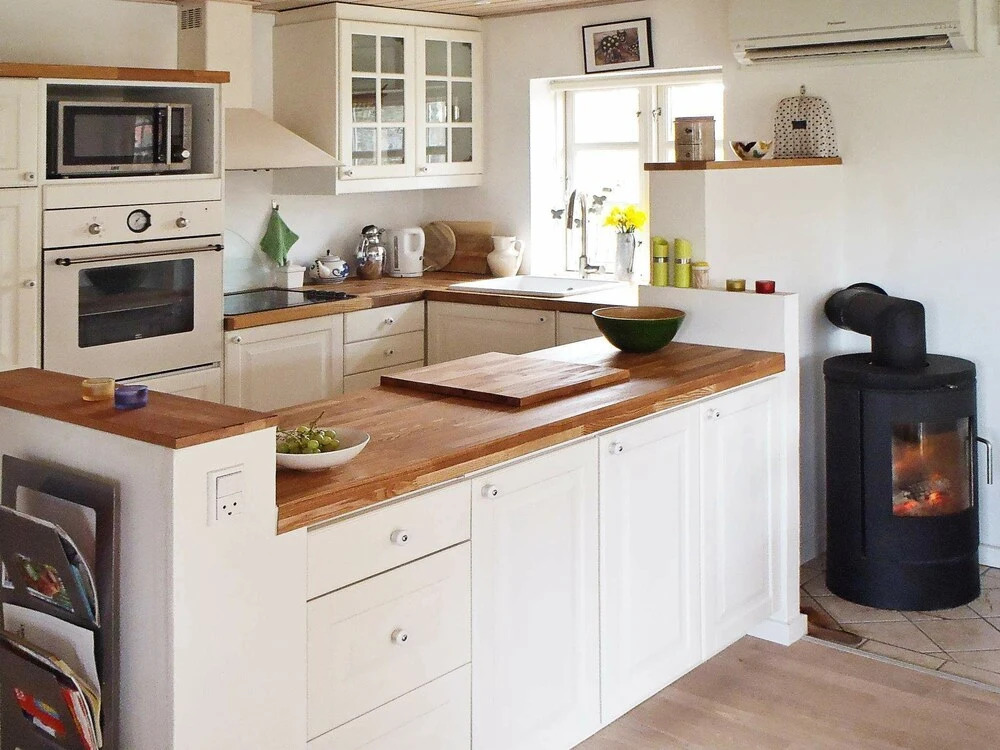 Comfy Holiday Home in Hals With Terrace