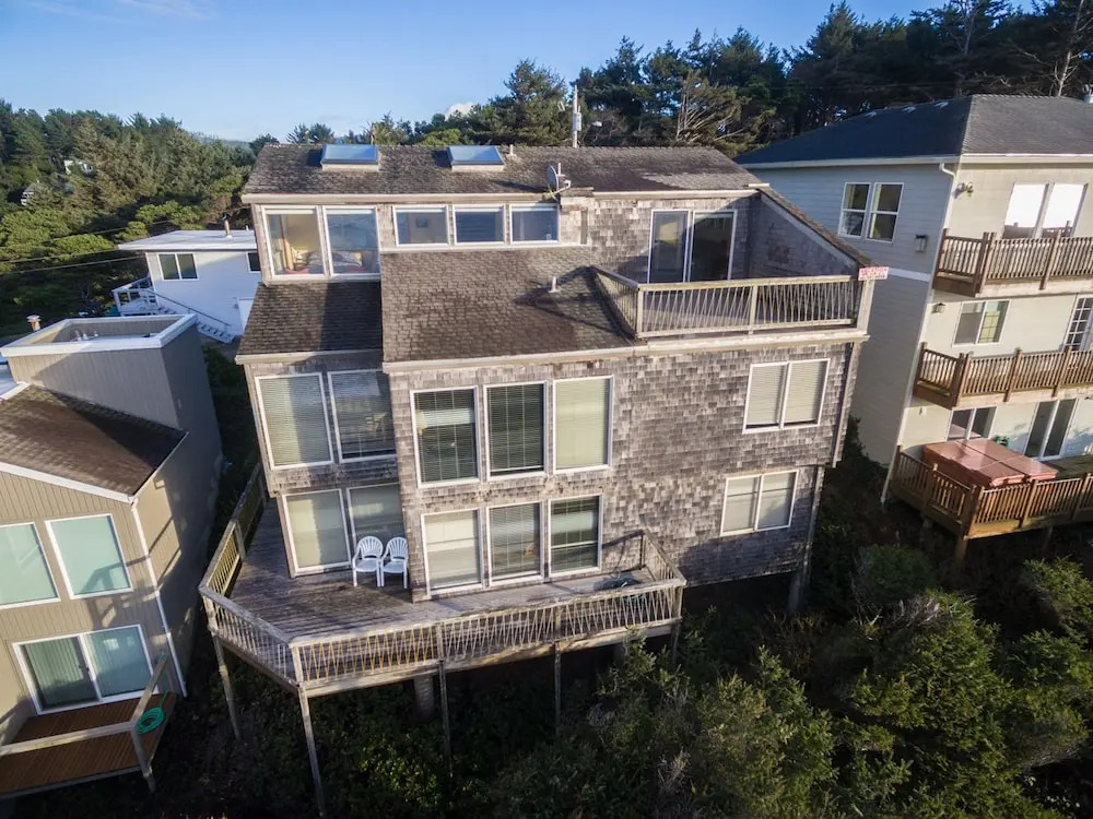 Desantis Beach House
