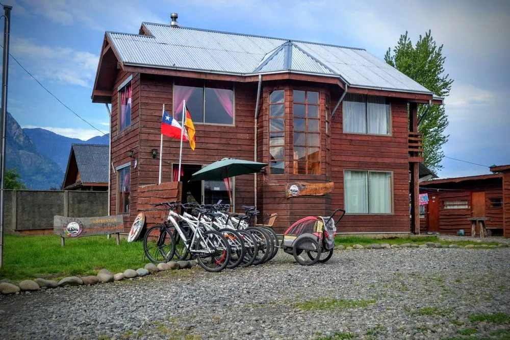 Elementos EcoHostel