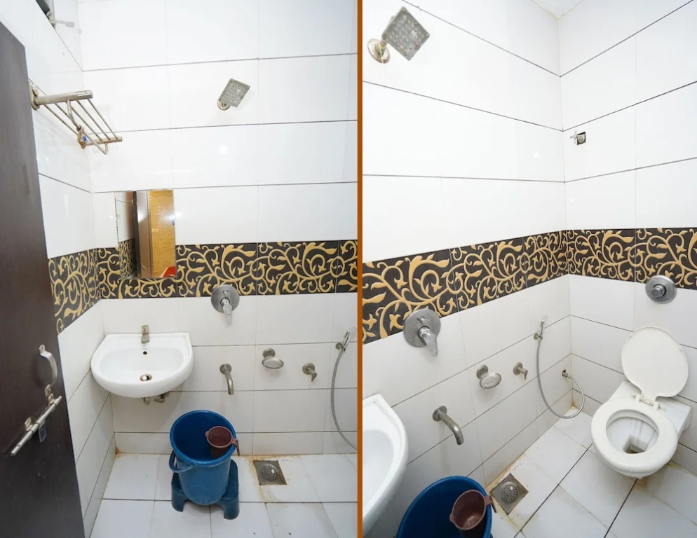 FabHotel SK - Nr Rajkot Municipal Corporation, Central Zone 120M