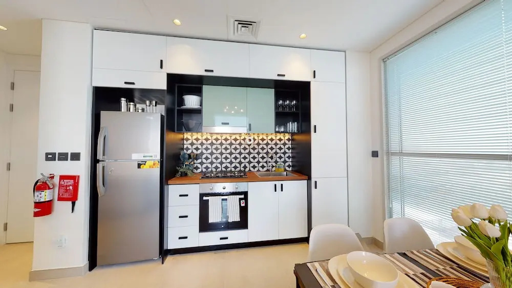 SuperHost - High-End apartment With Burj Khalifa Glimpse