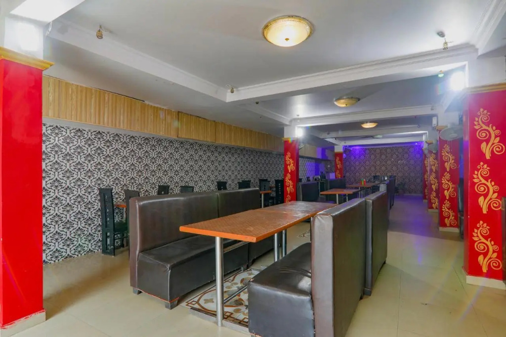 Hotel Prakash Palace
