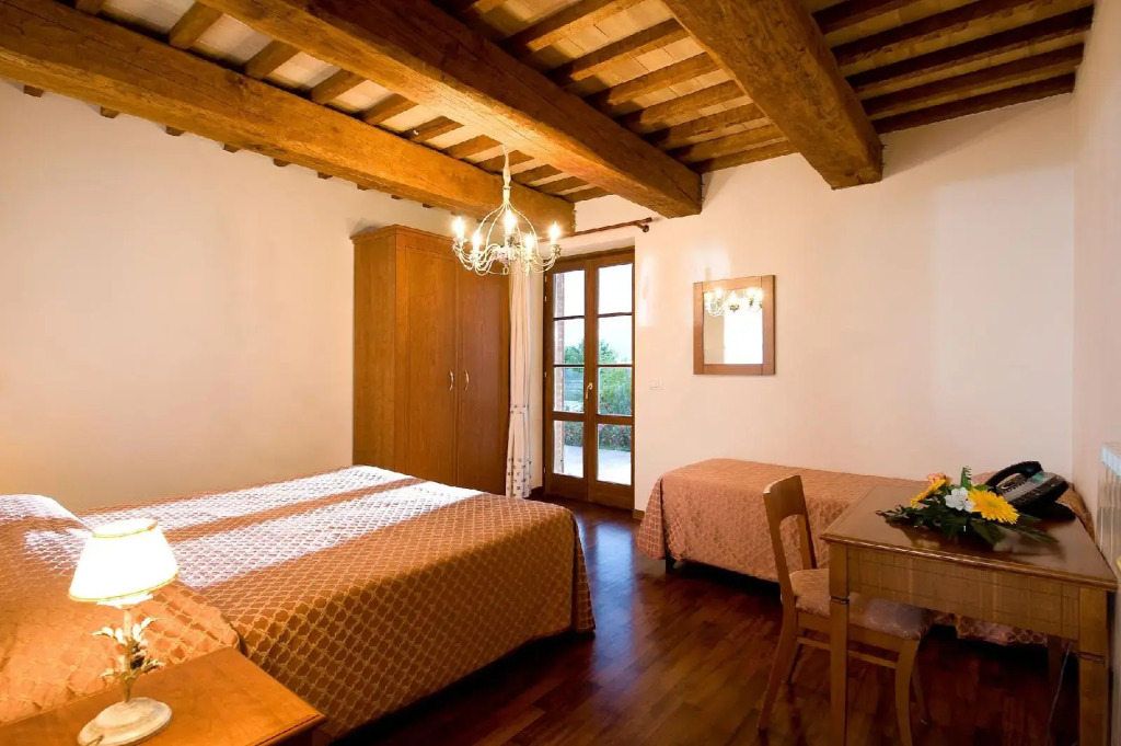 Agriturismo Le Rondini Di Francesco Di Assisi