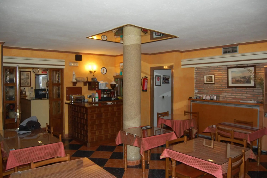 Hostal Don Jaime I y II