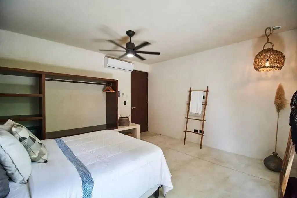 Tribu 205 Magical 1BR APT minutes from the Sea 50MB WIFI