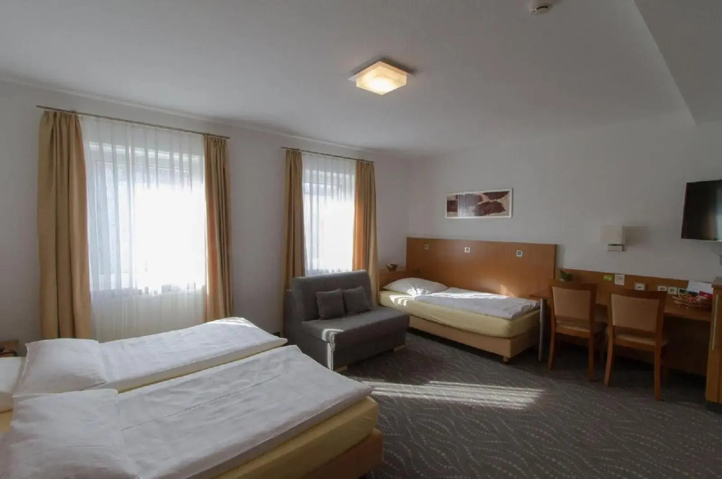 Hotel Lindleinsmühle