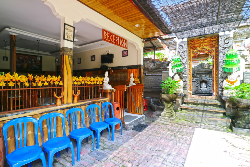Kawali Homestay Kuta