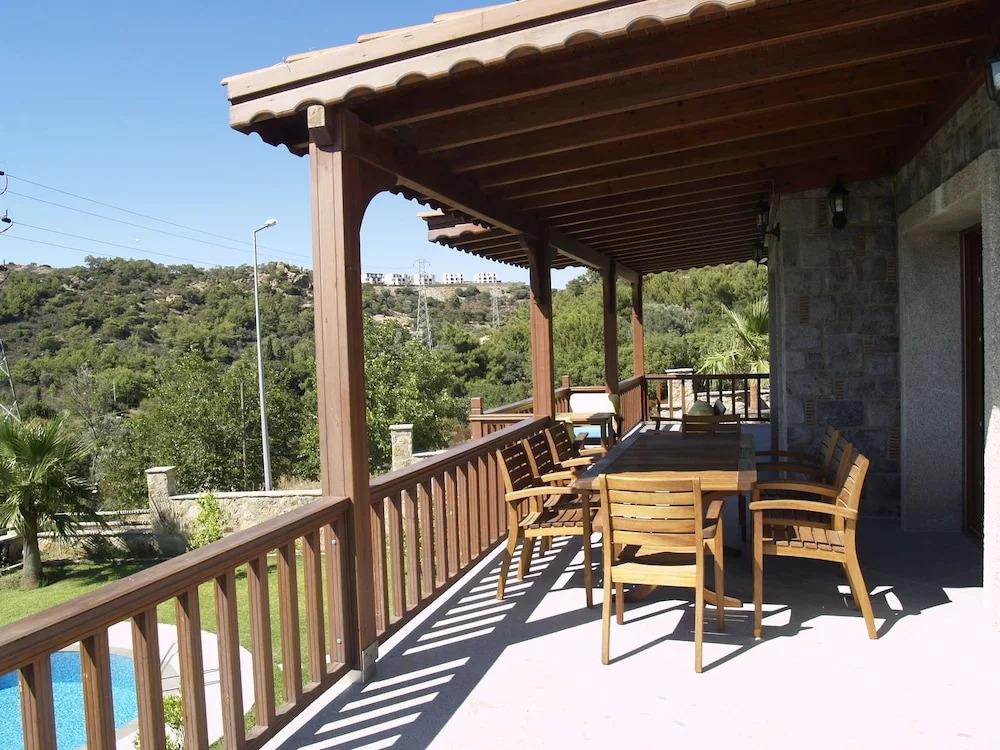 Bodrum Yalıkavak Mansion With Pool