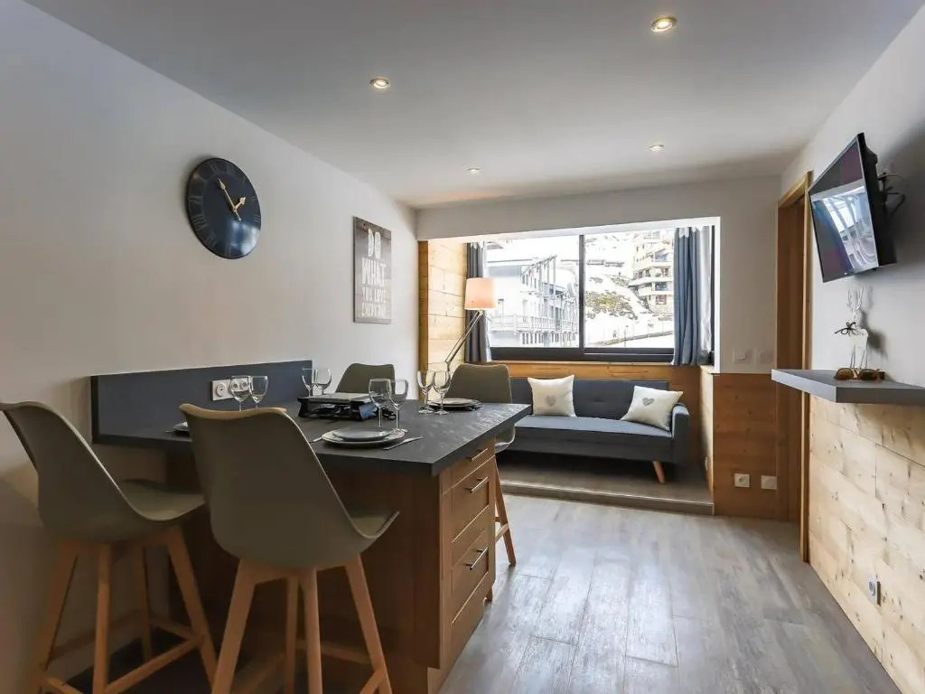 Appartement Val Thorens, 3 pièces, 4 personnes - FR-1-545-13